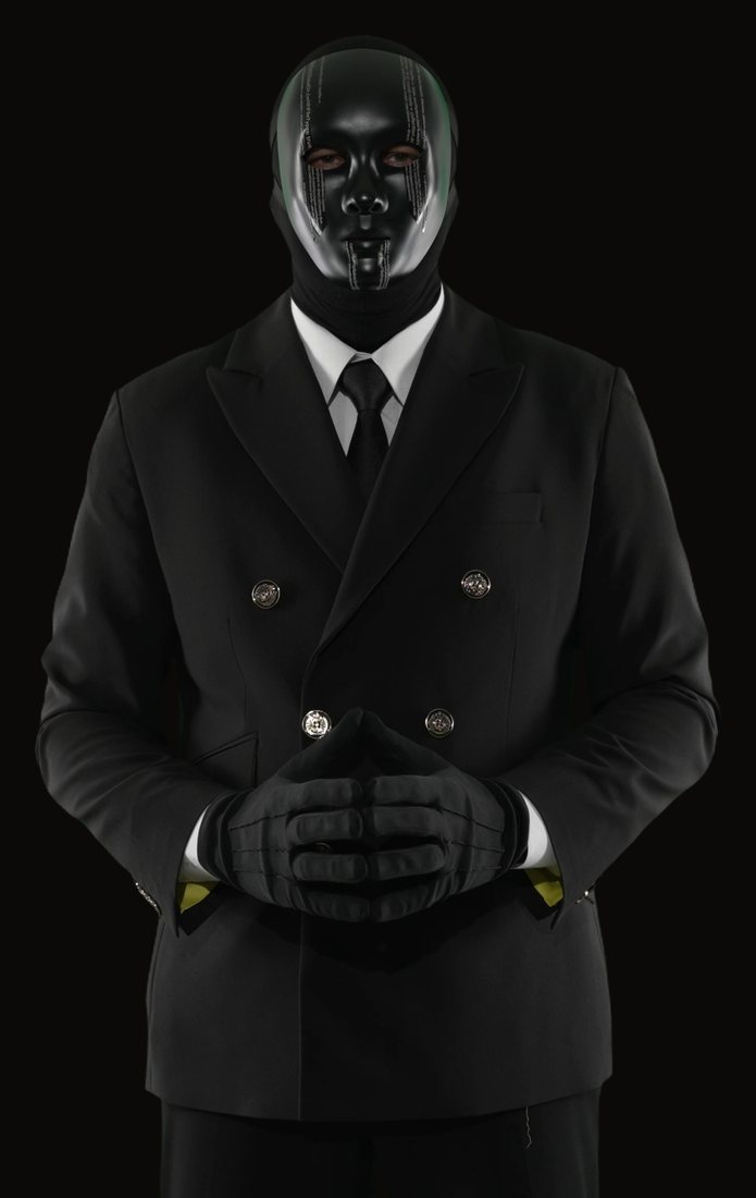 Mr.Black